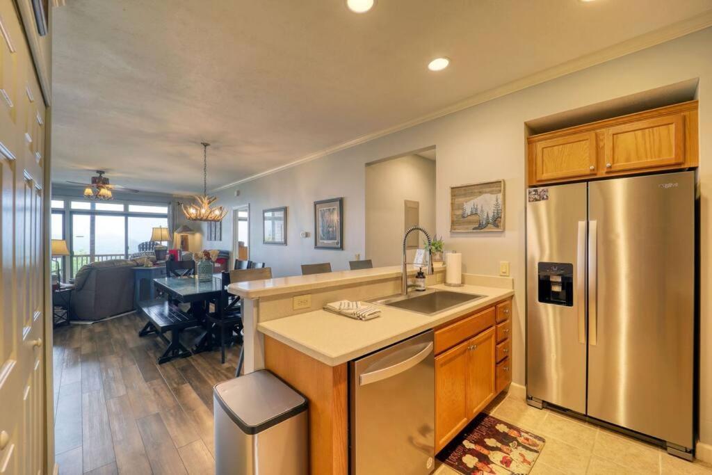Bucket List Views Sugar Mountain Private Condo - 2Bed, 2Bath, Sleeps 6, Panoramic Views Of Mountains From Large Deck, Short Drive To Shopping, Restaurants, Cafes & Banner Elk Town Exterior photo
