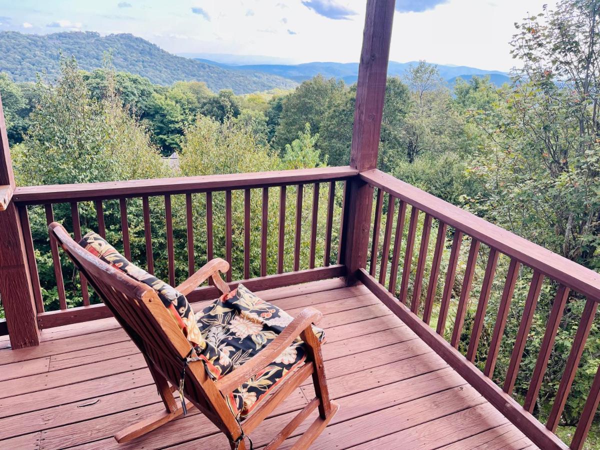 Bucket List Views Sugar Mountain Private Condo - 2Bed, 2Bath, Sleeps 6, Panoramic Views Of Mountains From Large Deck, Short Drive To Shopping, Restaurants, Cafes & Banner Elk Town Exterior photo