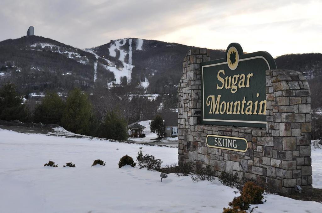 Bucket List Views Sugar Mountain Private Condo - 2Bed, 2Bath, Sleeps 6, Panoramic Views Of Mountains From Large Deck, Short Drive To Shopping, Restaurants, Cafes & Banner Elk Town Exterior photo
