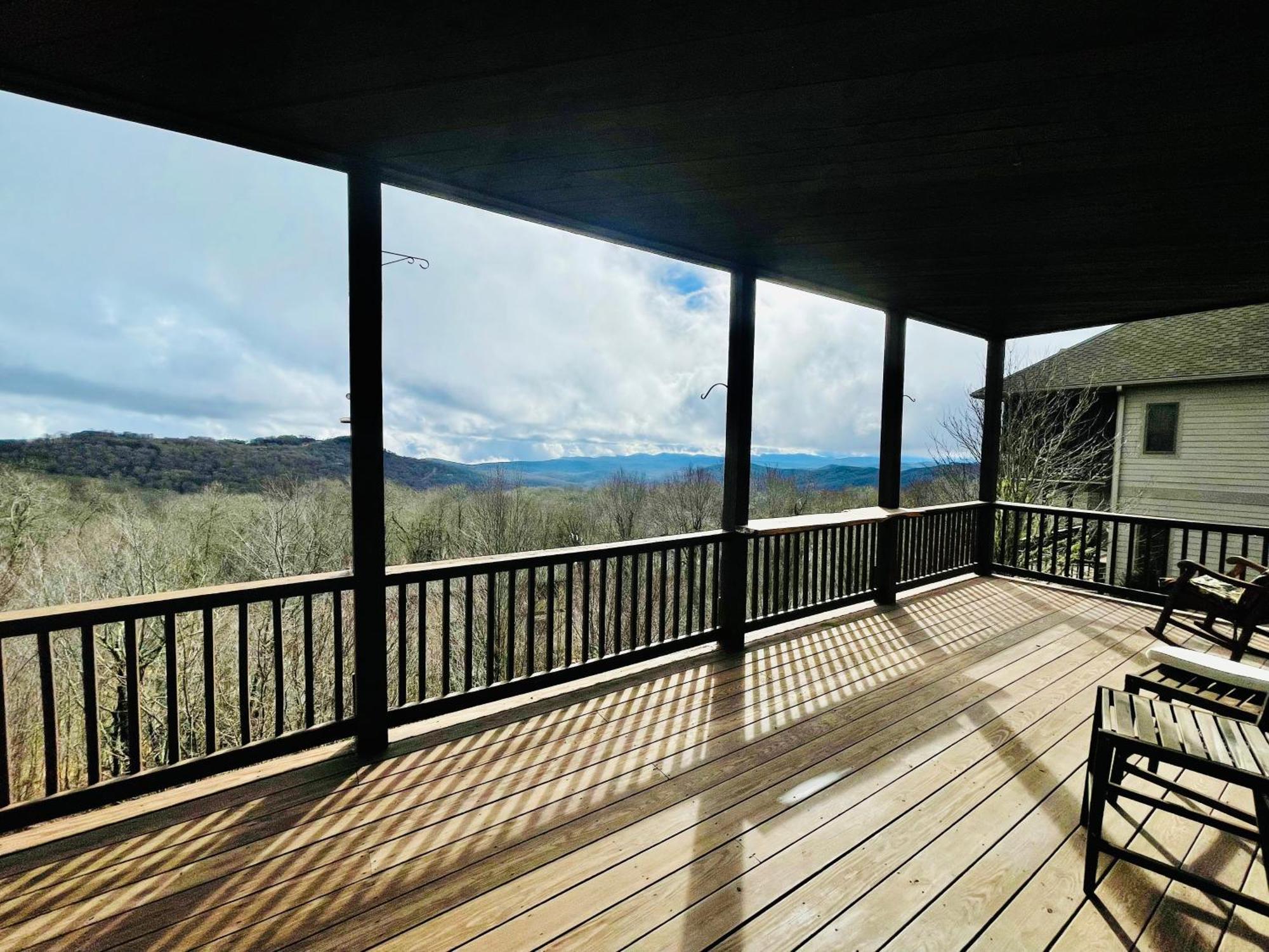 Bucket List Views Sugar Mountain Private Condo - 2Bed, 2Bath, Sleeps 6, Panoramic Views Of Mountains From Large Deck, Short Drive To Shopping, Restaurants, Cafes & Banner Elk Town Exterior photo