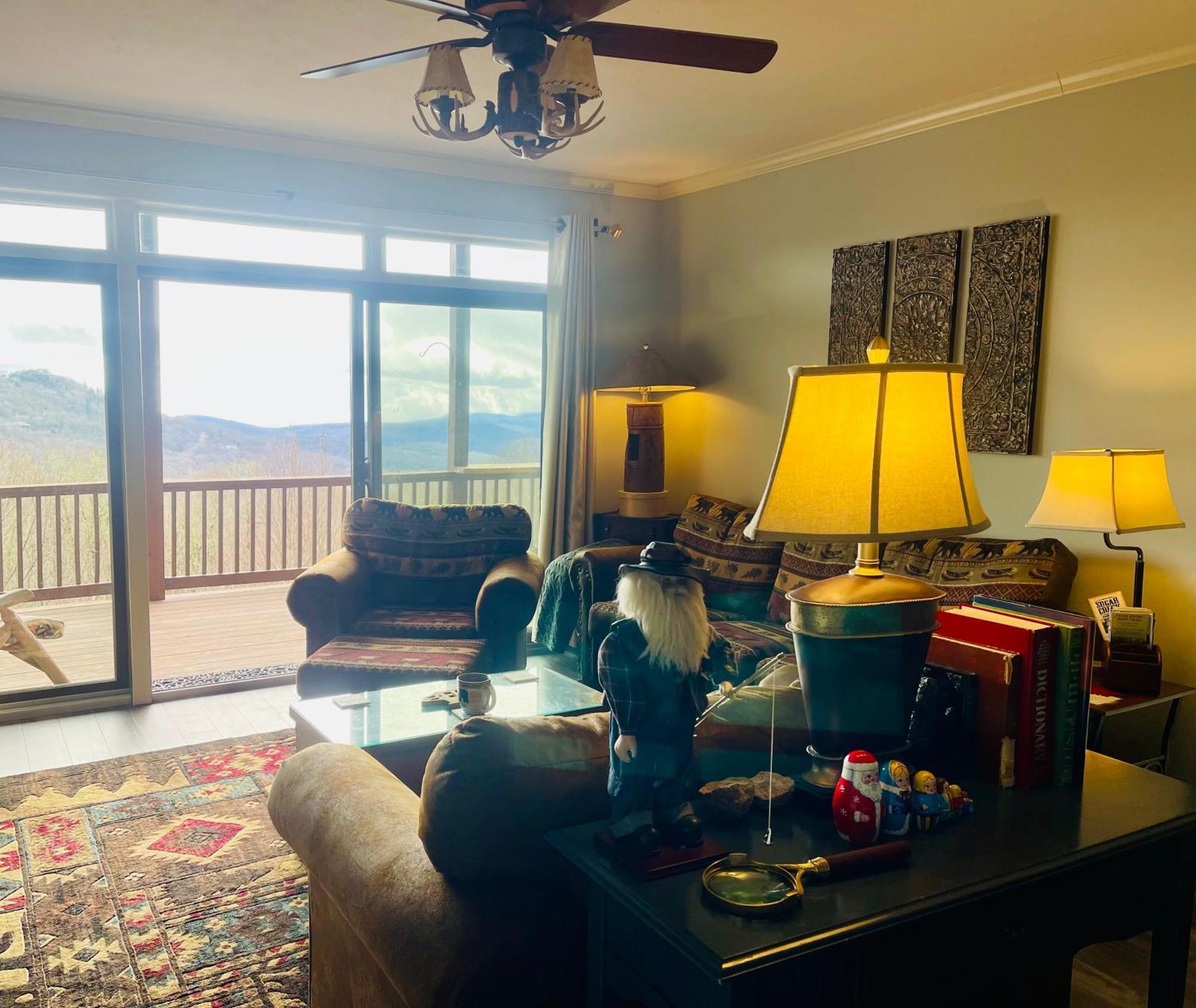 Bucket List Views Sugar Mountain Private Condo - 2Bed, 2Bath, Sleeps 6, Panoramic Views Of Mountains From Large Deck, Short Drive To Shopping, Restaurants, Cafes & Banner Elk Town Exterior photo